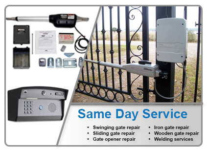 Santa Clarita Gate Repair