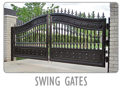 Swing Gates Gate Installation